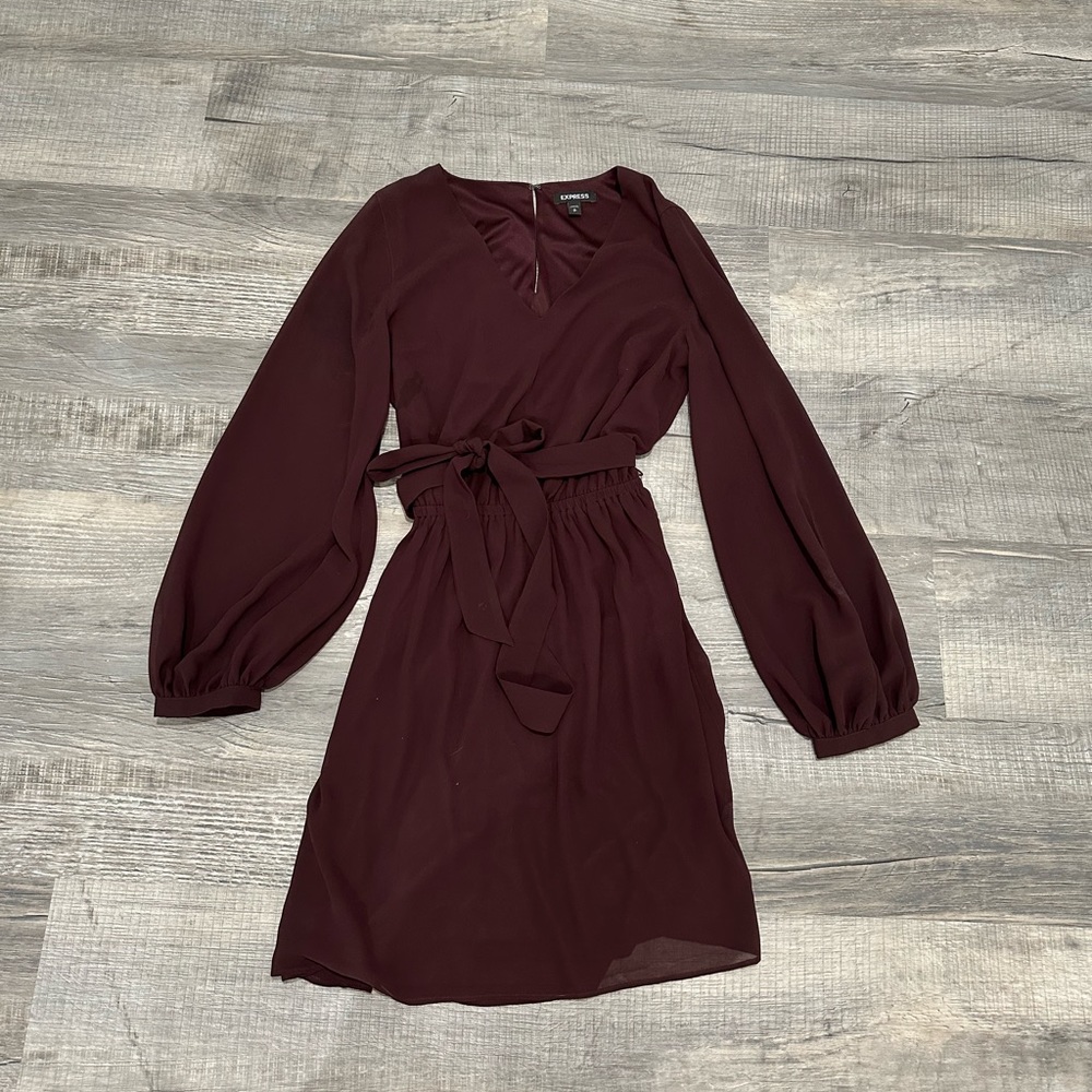 Express dress